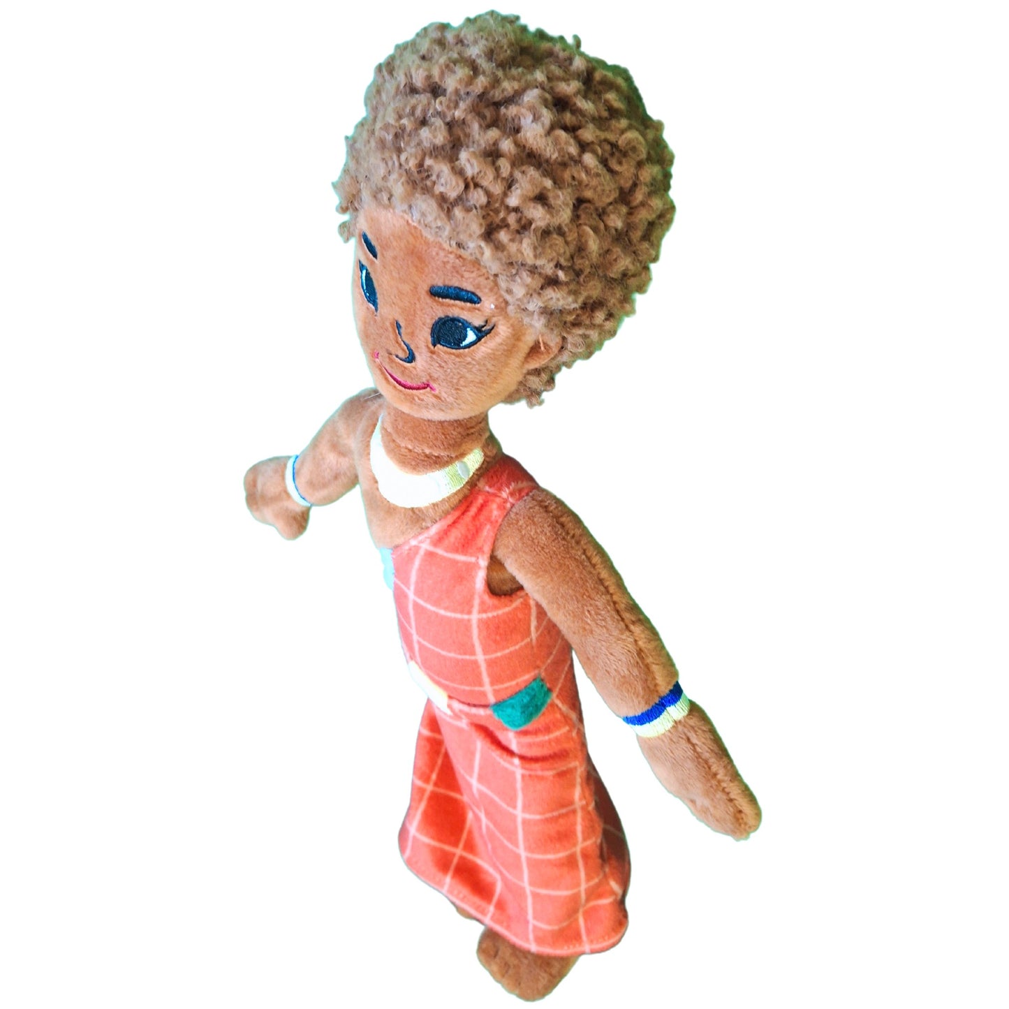 Doll of Yaro’s Mother, the Maasai Village Boy - 15 Inches - Diversity & African American Toy