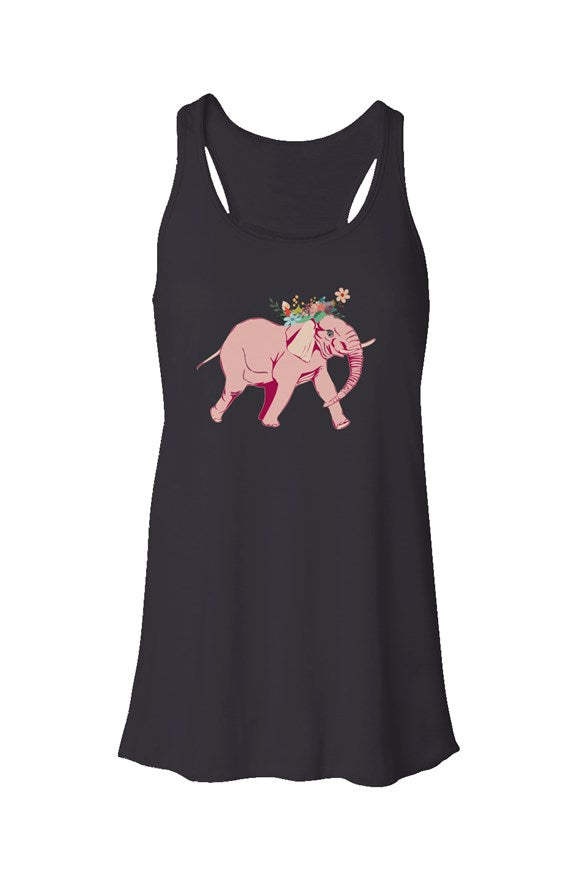 Flowy Racerback Tank