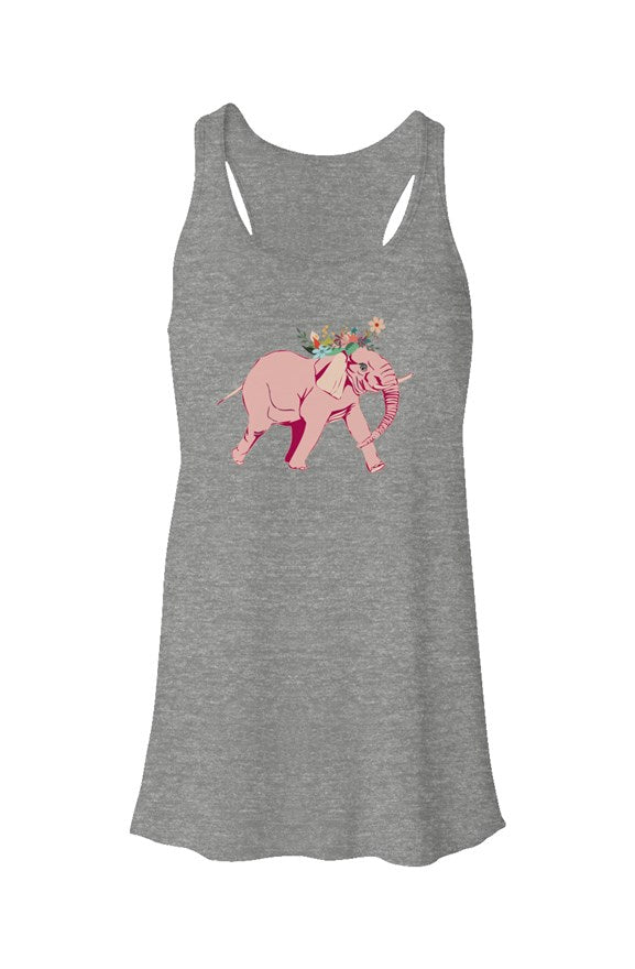 Flowy Racerback Tank