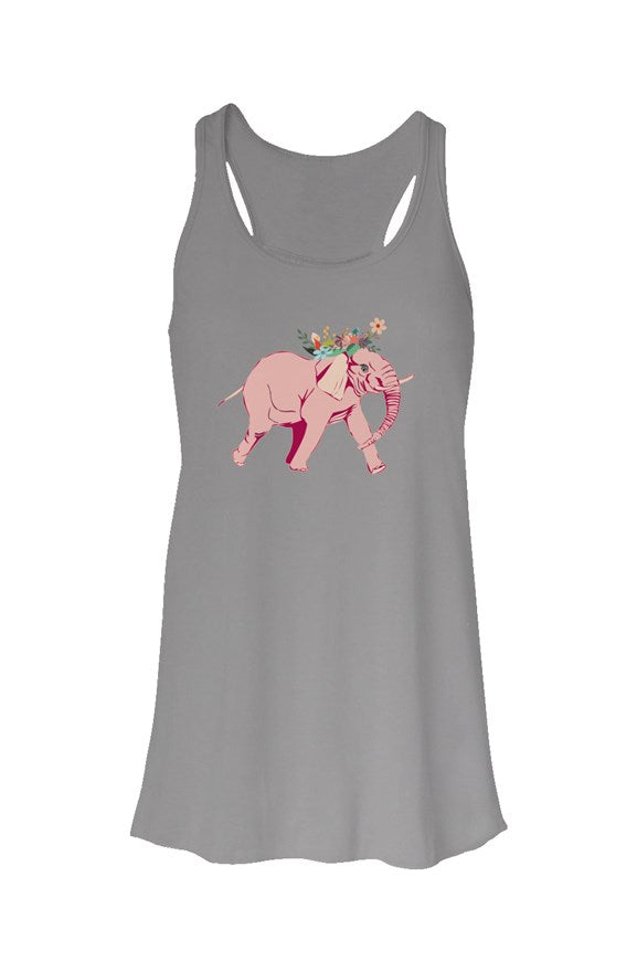 Flowy Racerback Tank
