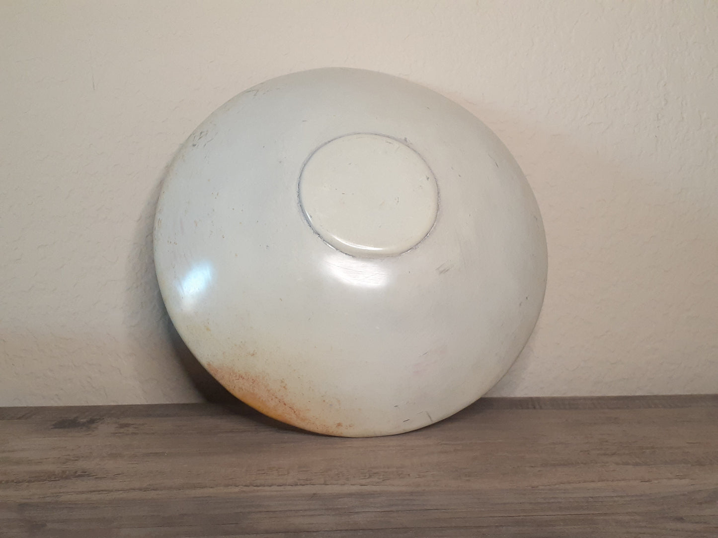 Large Decorative Soapstone Bowls