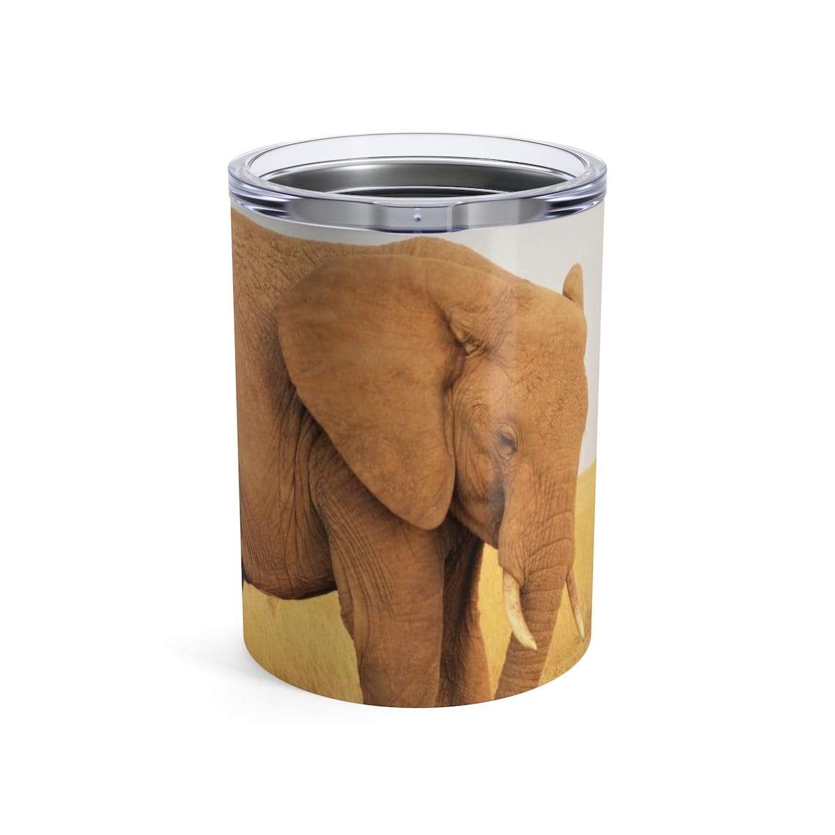 Elephant Tumbler - 10 oz (Deep in Thought)