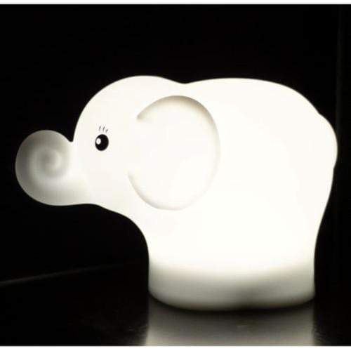 LED Elephant Night Light Night Light