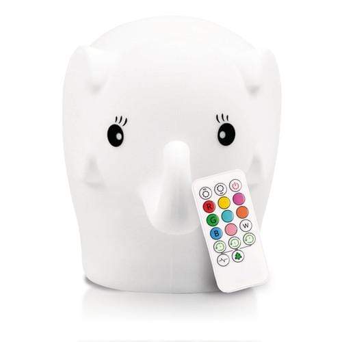 LED Elephant Night Light Night Light