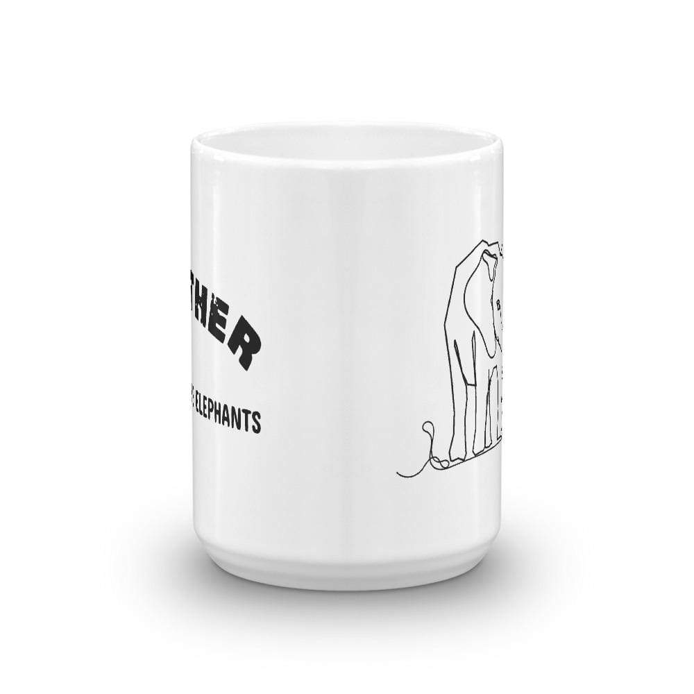 Save the Elephants Mug